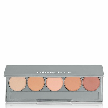 Colorescience Mineral Corrector Palette