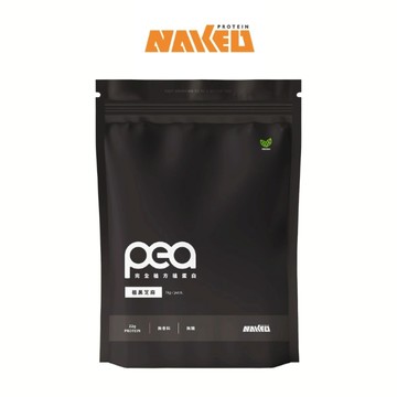 【NAKED Protein】植方蛋白-植黑芝麻 1KG