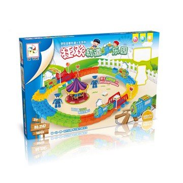 【Hi-toys】現貨  可超取  歡樂軌道車