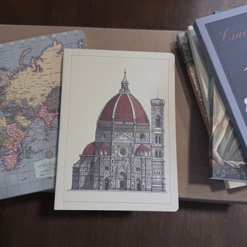 義大利 IFI 空白口袋筆記本(多款)