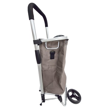 U-CART 優卡得 日式摺疊購物車 輕便款 鋁合金材質 尺寸45*34*97CM  LF508MF-2A  1個