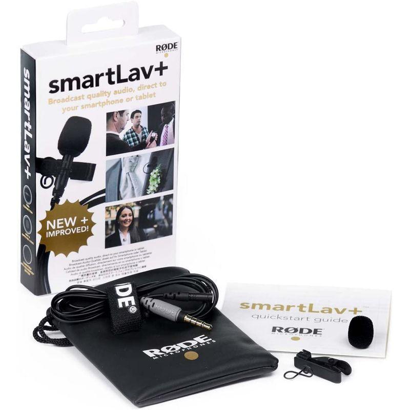 国内正規品RODE ロード SmartLav  スマートフォン専用ラベリアマイク SMARTLAVP