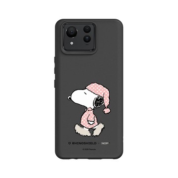 Zenfone 11 Ultra SolidSuit 黑 - 史努比 Snoopy - Snoopy Go to sleep