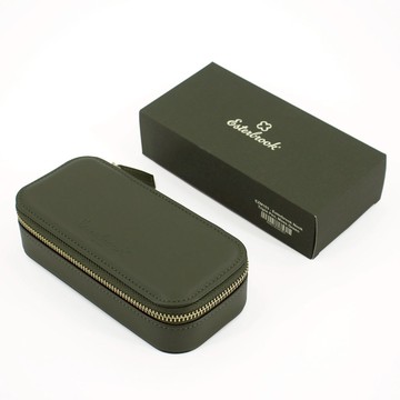 Esterbrook 古苔綠三支裝筆盒