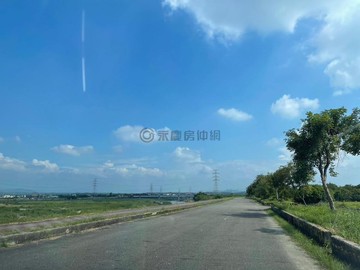 台南善化全平坦市區高速公路10分鐘可達肥沃美農地｜台南市善化區東勢寮