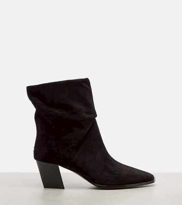 Jimmy Choo Hart 60 suede ankle boots