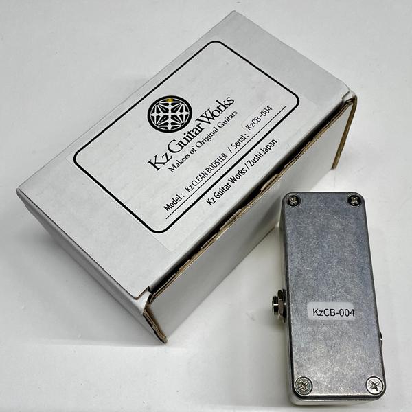 (中古)KZ GUITAR WORKS    Kz Clean Booster