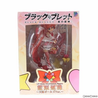 藍原延珠 ～天誅ガールズVer.～ ブラック・ブレット 1/7 フィギュア 1/7スケール「藍原延珠～天誅ガールズVer.～」特設ページ