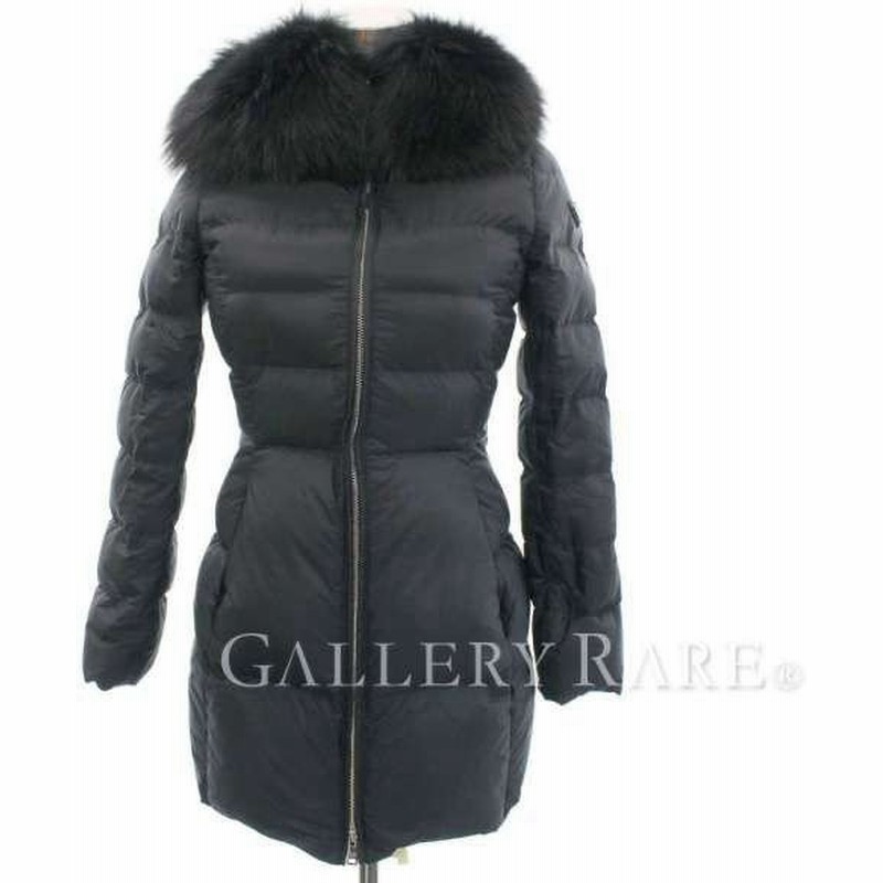 プラダ ダウンジャケット ファートリム付 ブルーフォックスファー ナイロン レディースサイズ36 Prada 通販 Lineポイント最大0 5 Get Lineショッピング