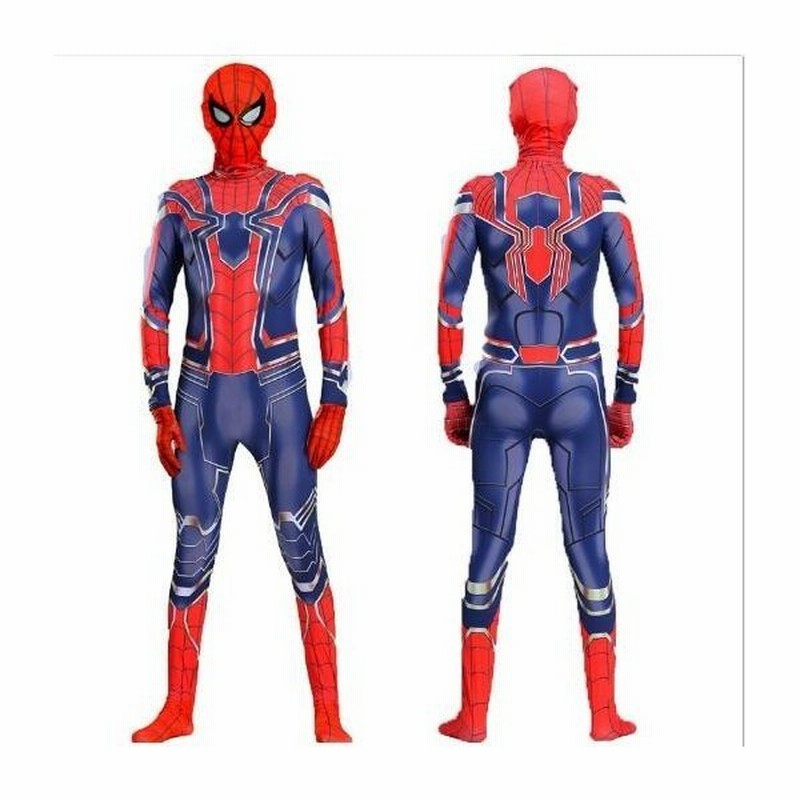 新作 コスプレ ハロウィン 衣装 ハロウィン コスプレ スパイダーマン キャラクター 変装 仮装 Spiderman 大人 Spiderman 子供 コスプレ 通販 Lineポイント最大0 5 Get Lineショッピング