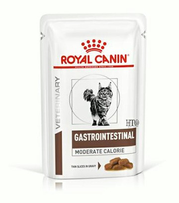 【寵愛家ROYAL CANIN 法國皇家 貓腸胃道低脂(低卡路里)配方濕糧85gx12包