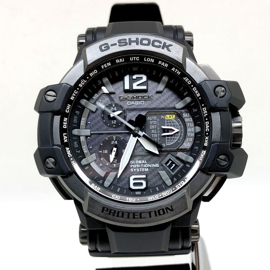 Gショック グラビティマスター スカイコックピット GPW-1000 G-SHOCK ジーショック CASIO カシオ 腕時計 GPW-1000 グラビティ