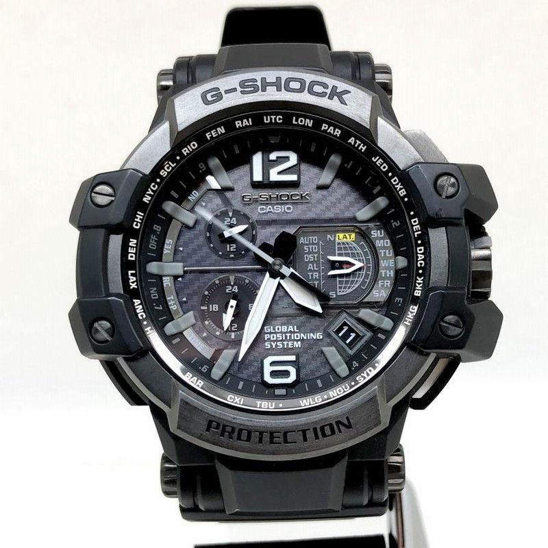 G-SHOCK ジーショック CASIO カシオ 腕時計 GPW-1000 グラビティ 