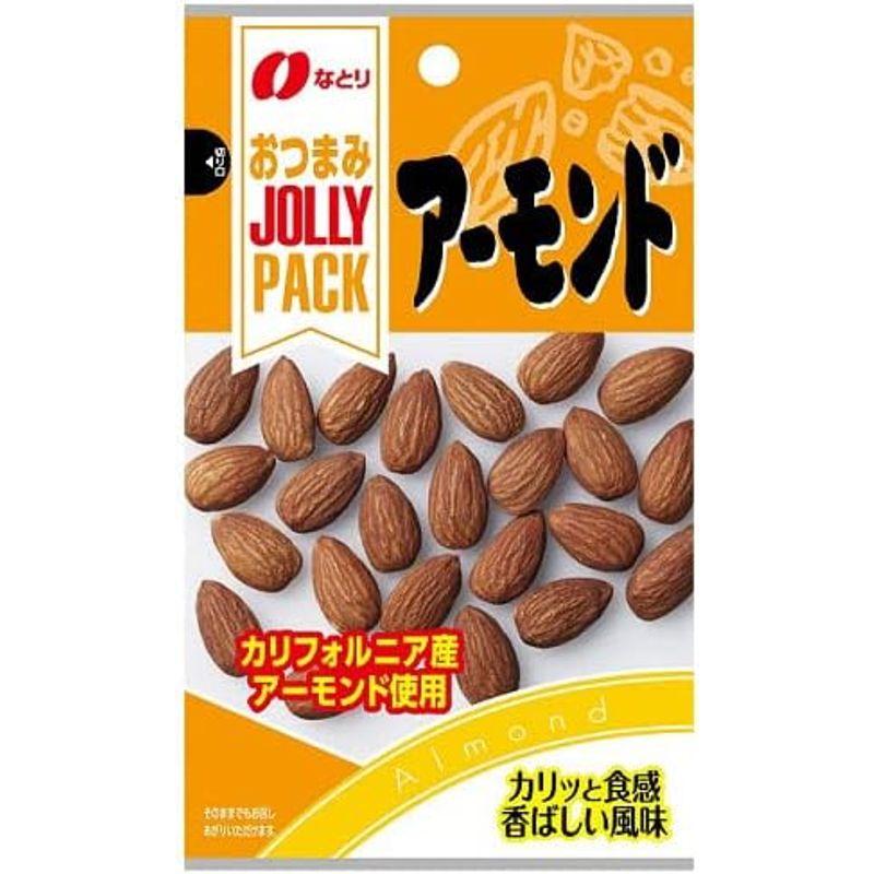 なとり JOLLY PACK アーモンド 30g × 20個