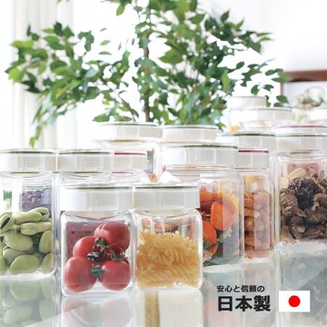 現貨 日本主婦推薦 TAKEYA 密封罐 香料分裝瓶 儲存罐 1.1L 儲物罐 透明密封罐 收納罐 日本進口