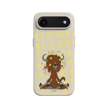 iPhone Air SolidX 貝殼灰 - Walt Disney Animation Studios - 動物方城市 - Yax 放鬆