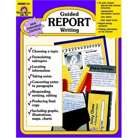 Guided Report Writing