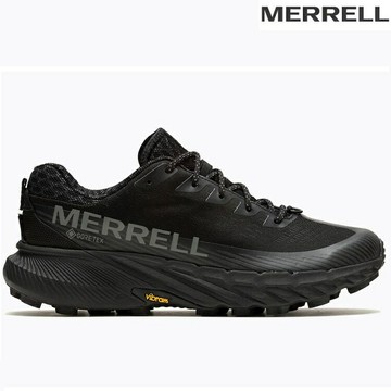 Merrell Agility Peak 5 Gore-tex 男款 戶外越野運動鞋/防水越野跑鞋 ML067745 黑色