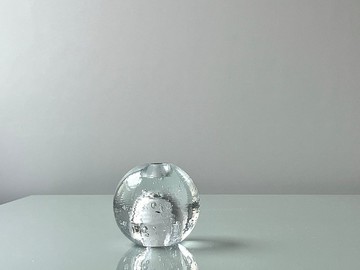 【iittala】Timo Sarpaneva / Arkipelago 球形燭台 (B) / 伊塔拉 / 薩帕內瓦