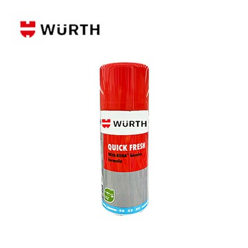 WURTH 福士 空氣清淨劑 芳香 抗菌 除臭 空氣清淨噴霧 100ML