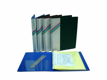 鼎盛 專利三孔資料夾 附30張內頁 60入 6本 /箱 603-60入【APP滿額下單10%點數(單一帳號最高1000點)】4/30止