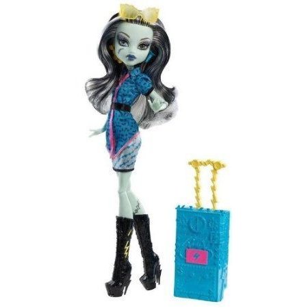 Monster High (モンスターハイ) Scaris Frankie Stein Doll ドール