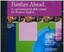 Further Ahead Learner's Book Audio CD (1版) Jones-Macziola  Cambridge