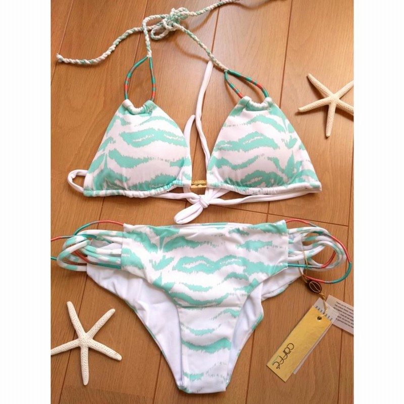 caffeの定価39600円の水着ケース付き CAFFE/カフェ 最高級水着ブランド アウトレット品 SWIMWEAR