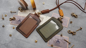 掛脖證件套卡套 胸牌識別證套 門禁卡ID卡包 悠遊卡工作證套 訂製