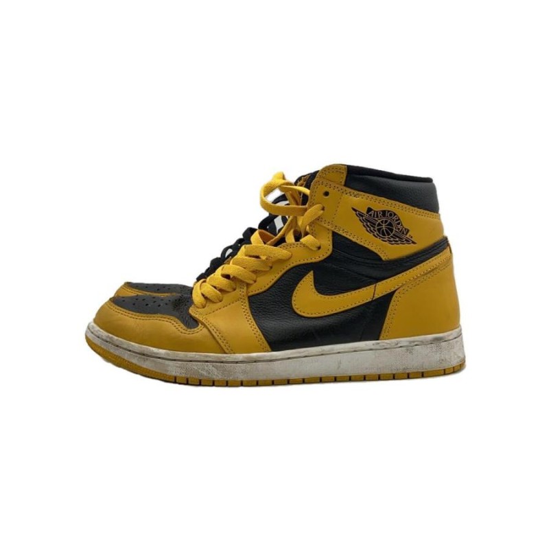 NIKE◇AIR JORDAN 1 RETRO HIGH OG_エア ジョーダン 1 レトロ ハイ オリジナル/27.5cm |  LINEブランドカタログ