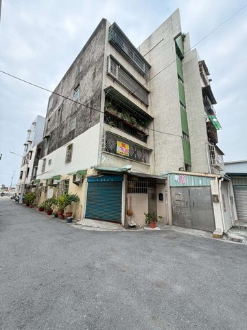 衛武營都會公園新甲國小學區稀有邊間公寓二樓｜高雄市鳳山區漢慶街