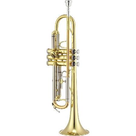 Jupiter JTR-700 Bb Trumpet Lacquered Brass