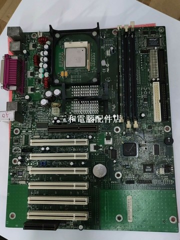 英特爾D845WN大板獨立顯卡主機板 gifts CPU 無線好用【三和電腦配件店】