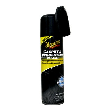 Meguiar`s 地毯內裝清潔泡沫噴霧 美克拉 G191419【299免運領券再享折扣】