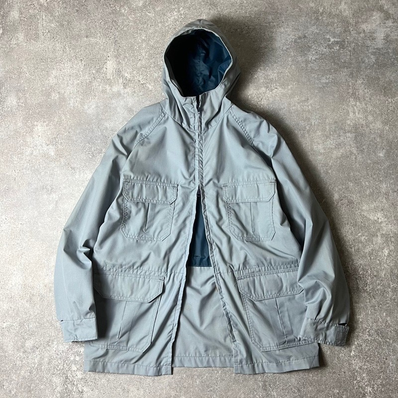 70s USA製 白タグ Woolrich マウンテン パーカー ジャケット M / 70 ...