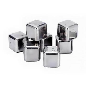 理享家 304不鏽鋼冰塊組 保持飲品原味  1組