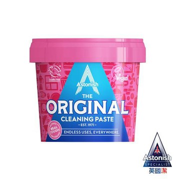 【Astonish】英國潔萬用去汙膏1入(500gx1)