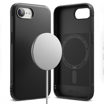 Ringke ｜iPhone 17e / 16e [ Onyx Magnetic ] 磁吸防撞緩衝手機保護殼