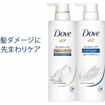 ユニリーバ ダヴ モイスチャーケア つめかえ用ペア ダヴ モイスチャーケア コンディショナー つめかえ用 350g ダヴ