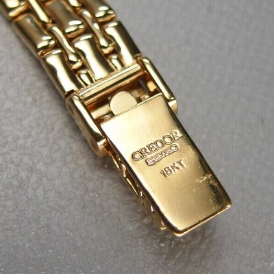 SEIKO セイコー クレドール 女性用 オパール文字盤/ダイヤベゼル