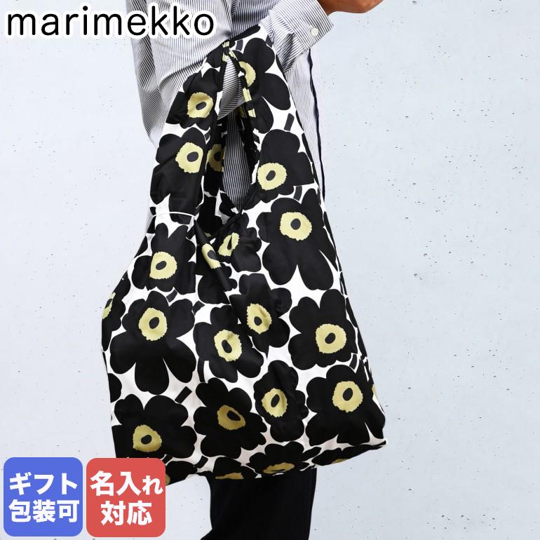 ウニッコ 廃盤 スマートバッグ Unikko エコバッグ マリメッコ レア