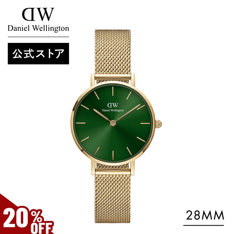 ダニエルウェリントン　DW00100479　腕時計 送料無料　新品未使用 MAX30%OFFセール／ 腕時計 時計 レディース ダニエル