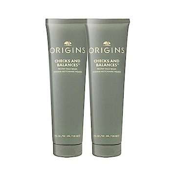 ORIGINS品木宣言 一舉兩得潔面慕絲 150ml 2入組