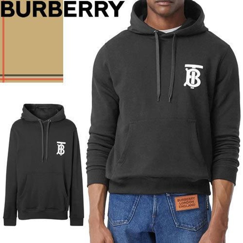 バーバリー BURBERRY パーカー フーディー プルオーバー