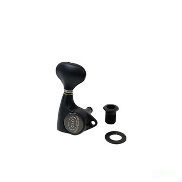 Gotoh SGV510-L5-L3+R3-BS 1:18 霧黑 民謠吉他弦鈕【黃石樂器】
