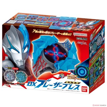 星矢 TOY 板橋實體店面現貨 BANDAI 萬代 正版 快速出貨 超人力霸王 布雷薩 布雷薩手環