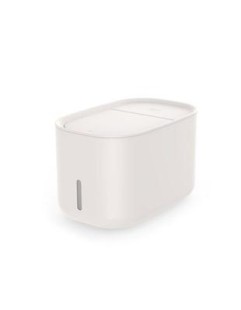 按壓式防潮儲米箱(奶油白)【ZUUTii】
