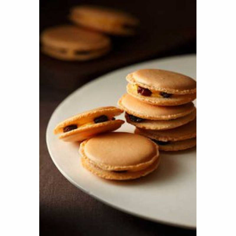 パティスリー西洋銀座 銀座マカロン ６個入り 通販 Lineポイント最大1 0 Get Lineショッピング