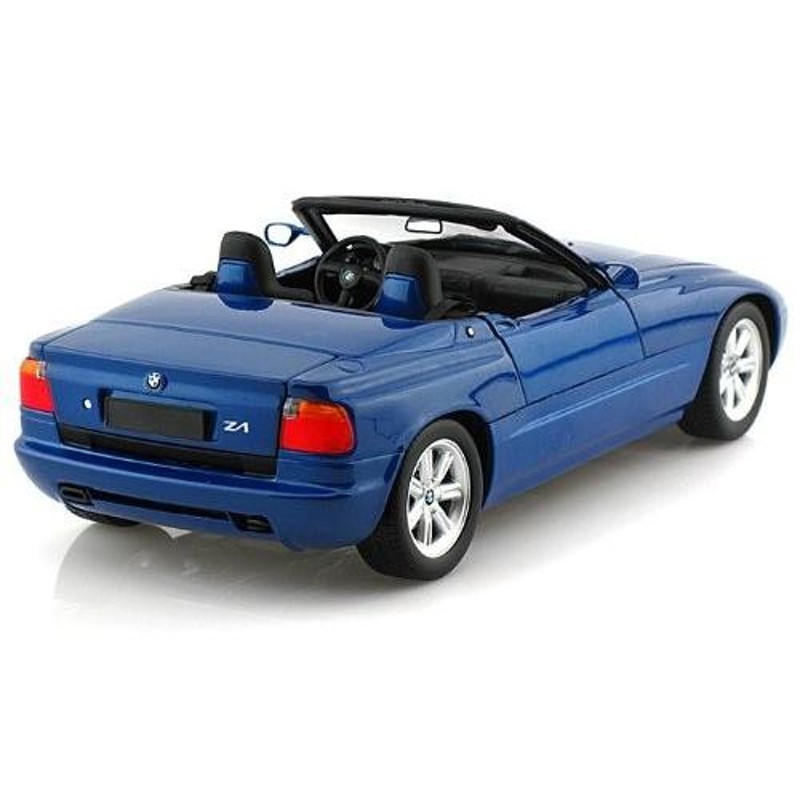 1991 BMW Z1 1/18 Blue MI180 020102 ミニカー ダイキャスト 自動車