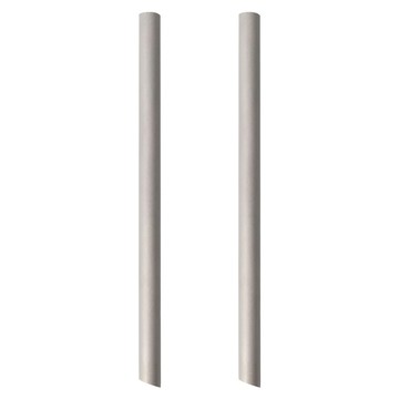 TEMPEST 純鈦吸管 斜口 12 x 215mm  1支  2支